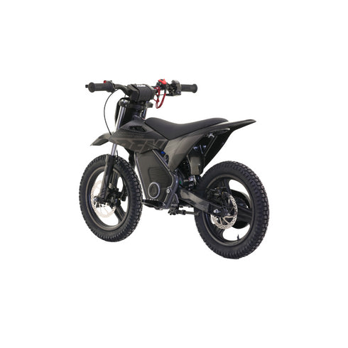 RFN Warrior SX-E700 R Super Moto Edition - Black
